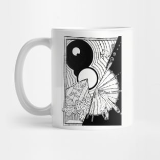 Lunar Echo Mug